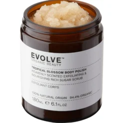 Tropical Blossom Body Polish, 180 ml - sokerikuorinta