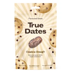 True Dates Keksitaikina, 100g
