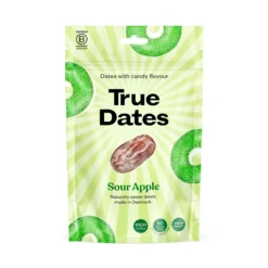 True Dates Kirpeä omena, 100 g