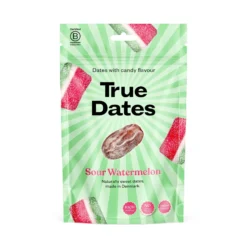 True Dates Kirpeä vesimeloni, 100 g