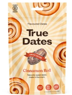 True Dates Korvapuusti, 100 g