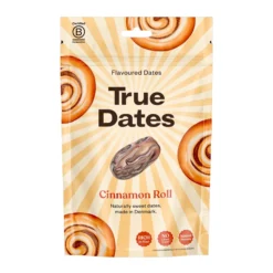 True Dates Korvapuusti, 100 g