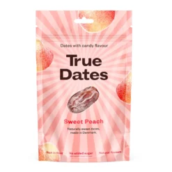 True Dates Makea persikka, 100g