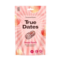 True Dates Makea persikka, 100 g