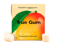 True Gum Mangopurkka, 21 g