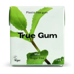 True Gum Minttupurkka, 20 g