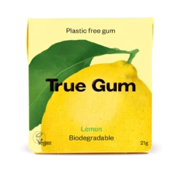 True Gum Sitruunapurkka, 21 g