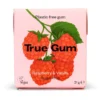 True Gum Vadelma-vaniljapurkka, 20 g