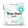 True Gum White piparminttupurkka, 21 g