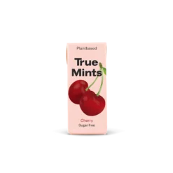 True Mints ksylitolipastilli, kirsikka, 13 g