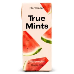 True Mints ksylitolipastilli, vesimeloni, 13 g