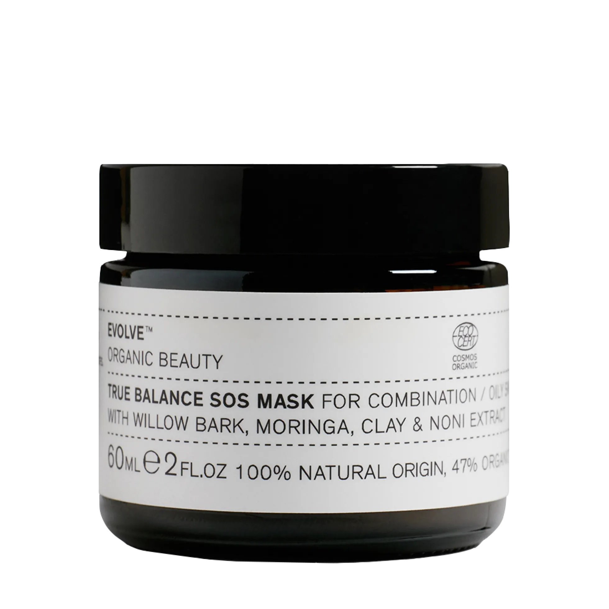 True Balance SOS Mask Kasvonaamio, 60 ml