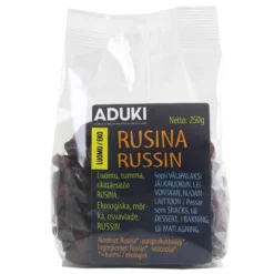 Tumma rusina, 250 g