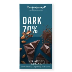 Tumma suklaa 70 %, 60 g