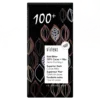 Tumma suklaa 100 %, cocoa nibs, 80 g