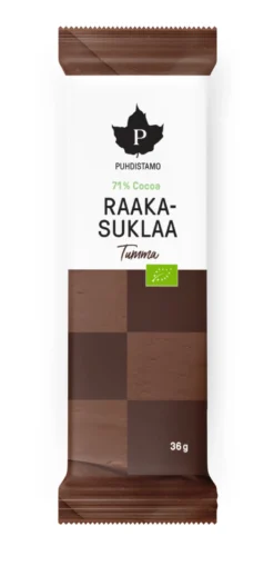 Tumma suklaa, 36 g