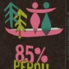 Tummasuklaa 85%, 100 g