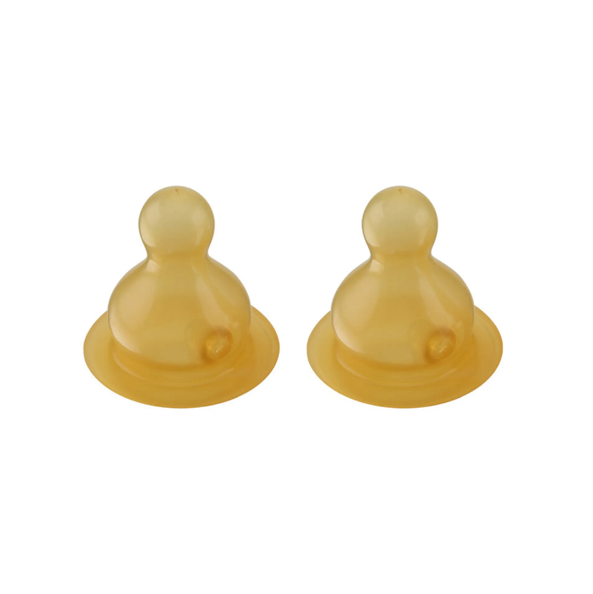 Tuttiosa tuttipulloon, medium flow 3-36 kk, 2 kpl
