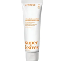 Tuuheuttava hiustenhoitoaine, Super leaves, 240 ml