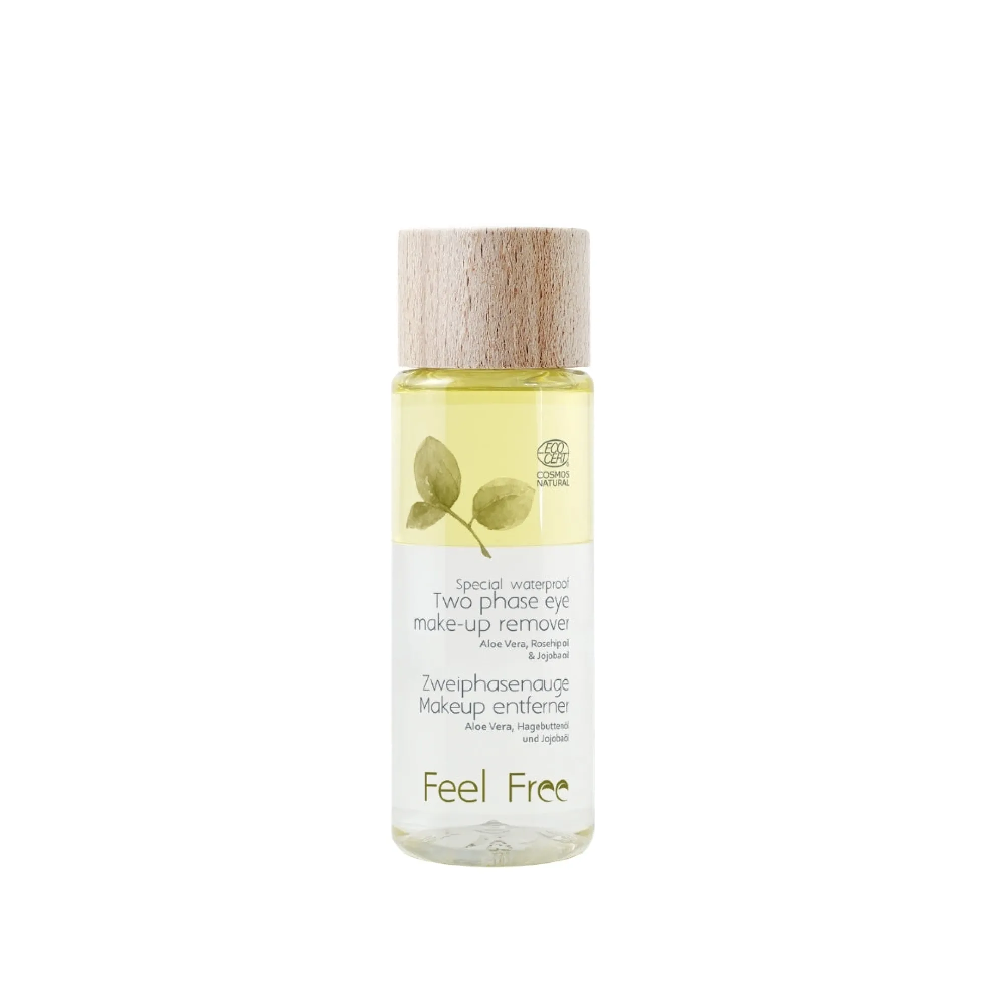 Two Phase Eye Make-Up Remover, 100 ml - meikinpoistoaine