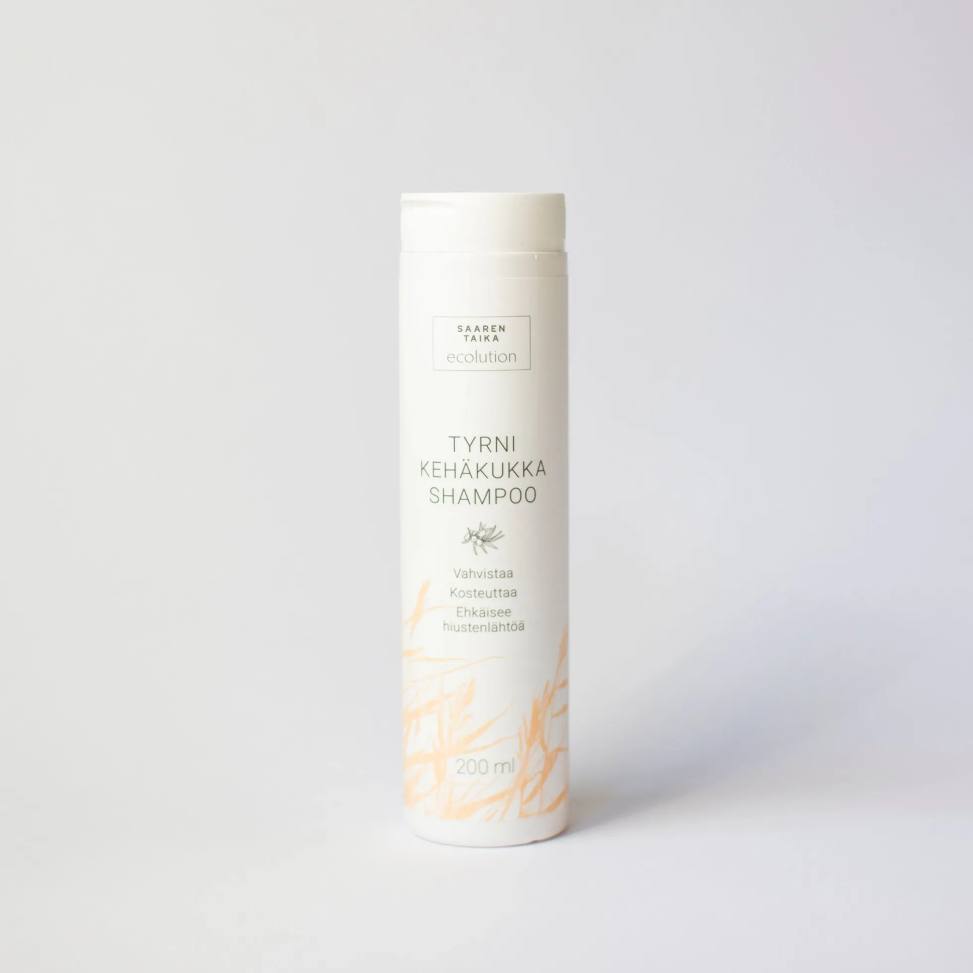Tyrni-Kehäkukka shampoo, 200 ml