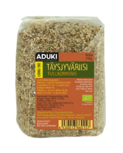 Täysjyväriisi, 750 g