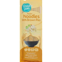 Täysjyväriisinuudeli 100 %, 250 g