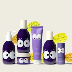 ULLI Kids Body Oil, 250 ml - vartaloöljy lapsille