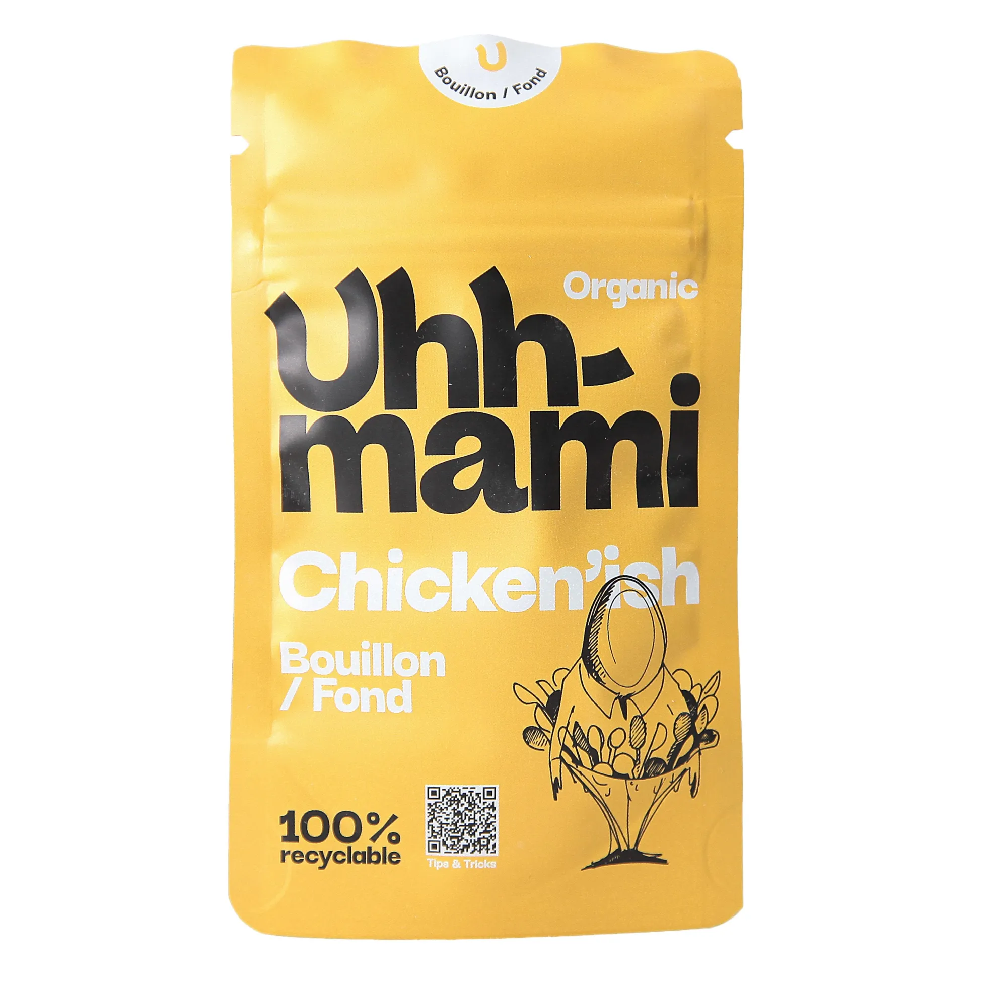 Umamijauhe, Chicken'ish, 40 g