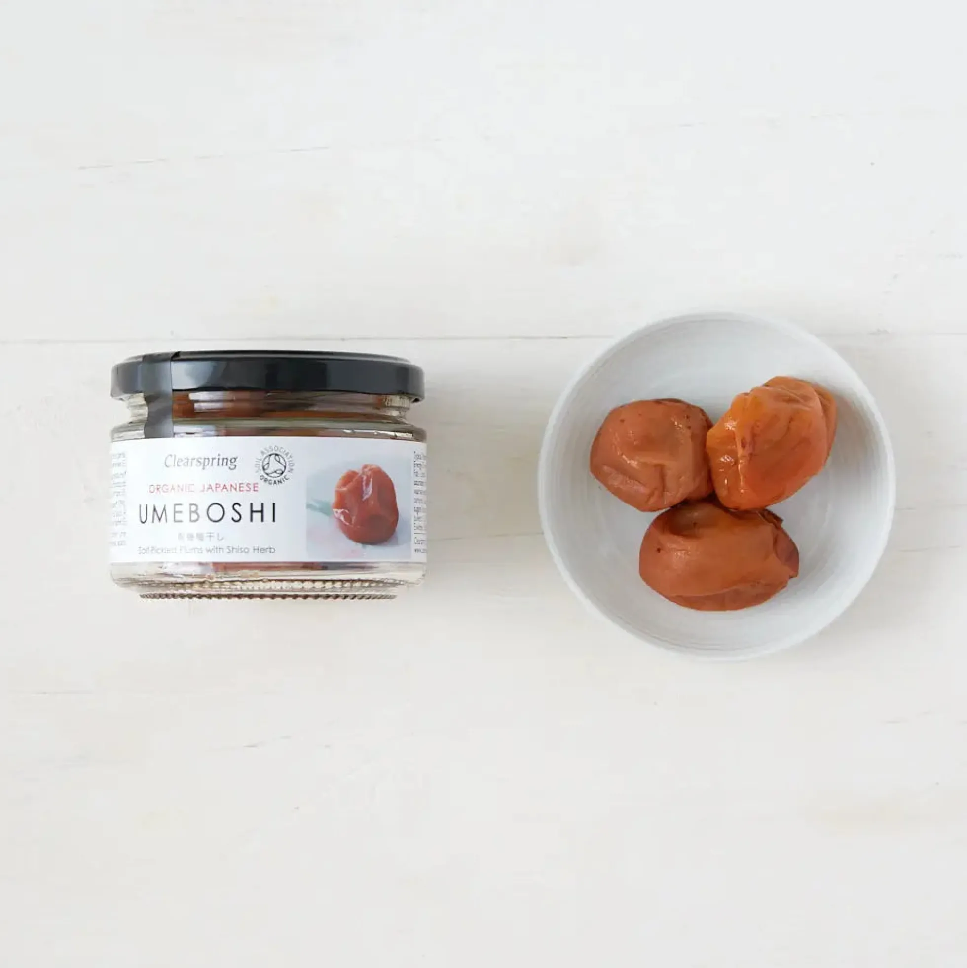 Umeboshi luumut, 200 g