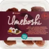 Umeboshi, pikkelöity ume-hedelmä, 150 g