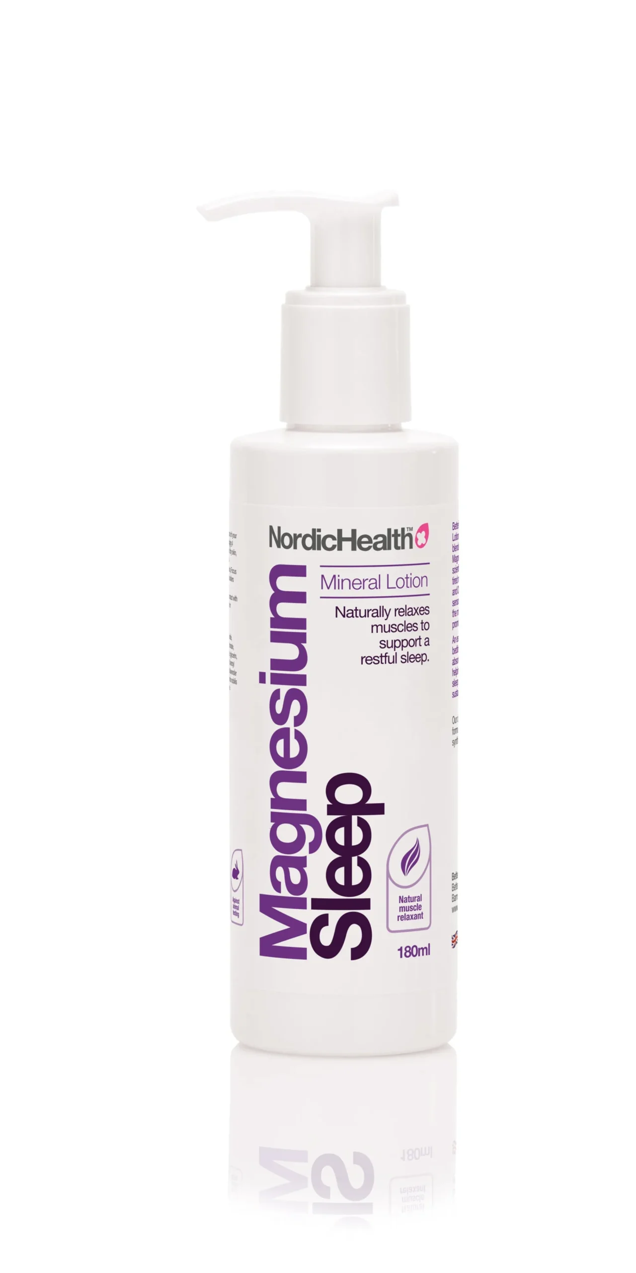 Uni-magnesiumvoide, 180 ml