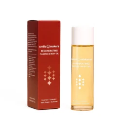Uudistava hieronta- ja vartaloöljy, 100 ml
