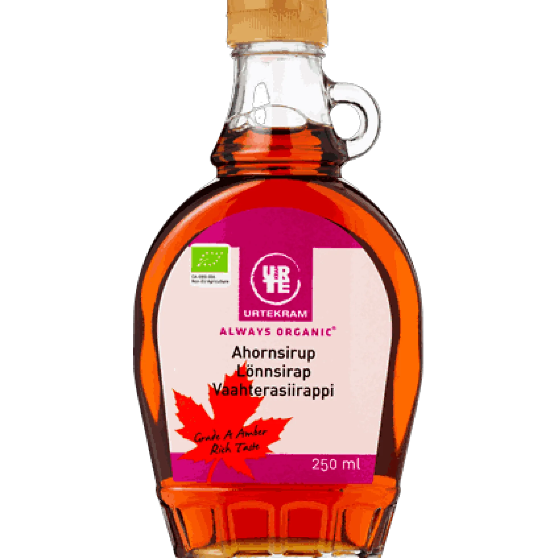 Vaahterasiirappi, 250 ml
