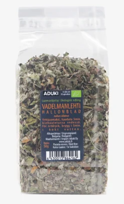 Vadelmanlehti, kuivattu 50 g