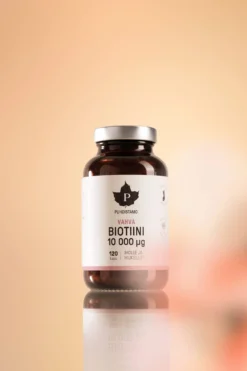 Vahva Biotiini, 120 kaps