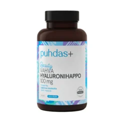 Vahva Hyaluronihappo 120 vegekaps