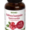Vahva karpalo, 30 kaps