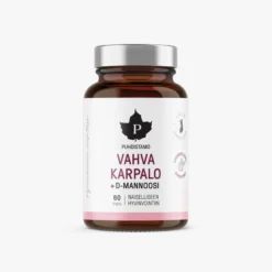 Vahva Karpalo + Mannoosi