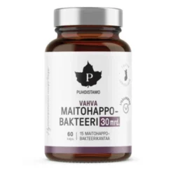 Vahva Maitohappobakteeri 30mrd. 60 kaps
