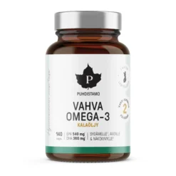 Vahva Omega -3, 140 kaps