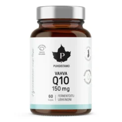Vahva Q10 Ubikinoni 150 mg 60 kaps