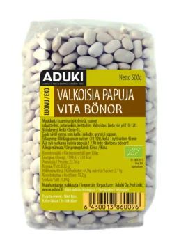 Valkoinen papu, 500 g