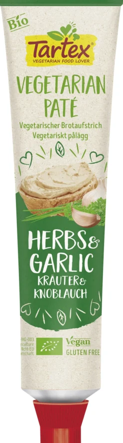 Valkosipuli-kasvistahna, 200 g