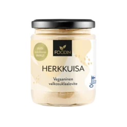 Valkosuklaan makuinen levite (Valkosuklaa Herkkuisa), 240 g