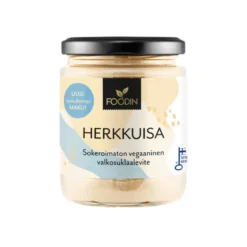 Valkosuklaan makuinen levite, sokeroimaton, 240 g ("Valkosuklaa"-Herkkuisa)