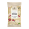 Valkosuklaavadelma, 50 g