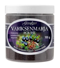 Variksenmarjarouhe, 90 g