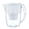 Vedensuodatuskannu Amethyst Maxfor, valkoinen, 2,8 l