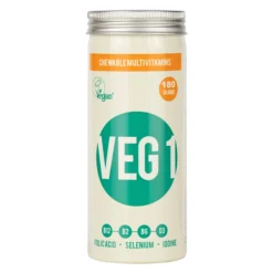 Veg1 monivitamiini, appelsiini , 151 g